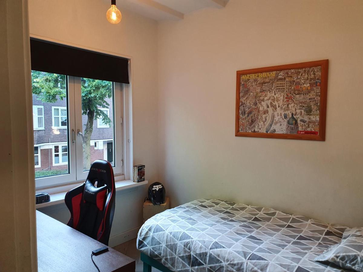 Appartement In Stadsdeel West Άμστερνταμ Εξωτερικό φωτογραφία