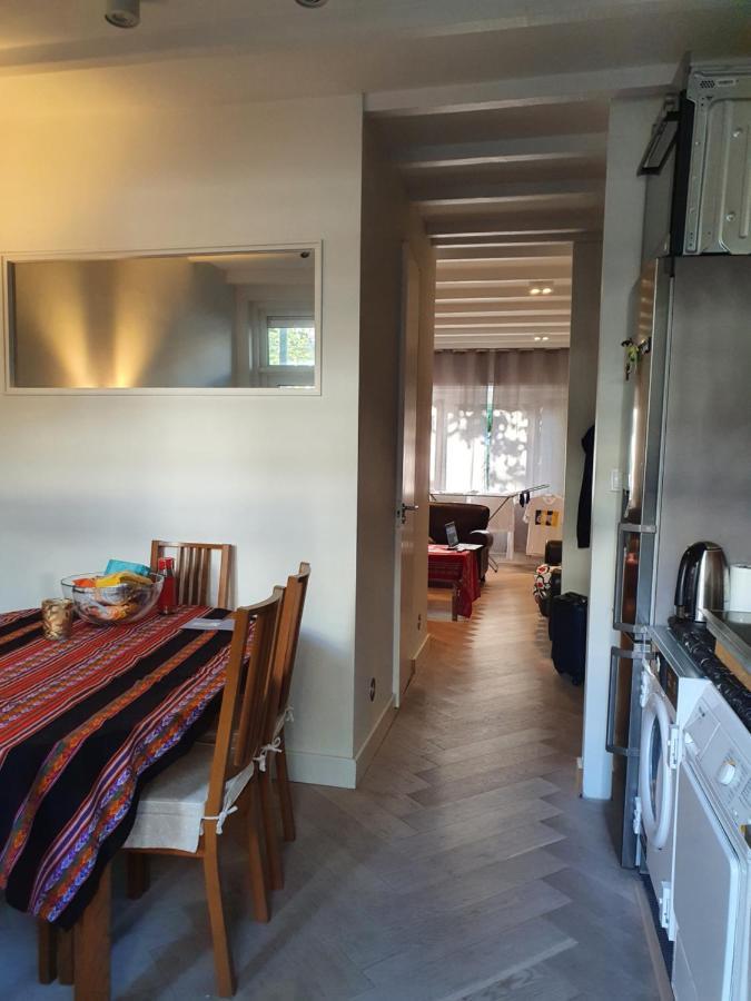 Appartement In Stadsdeel West Άμστερνταμ Εξωτερικό φωτογραφία
