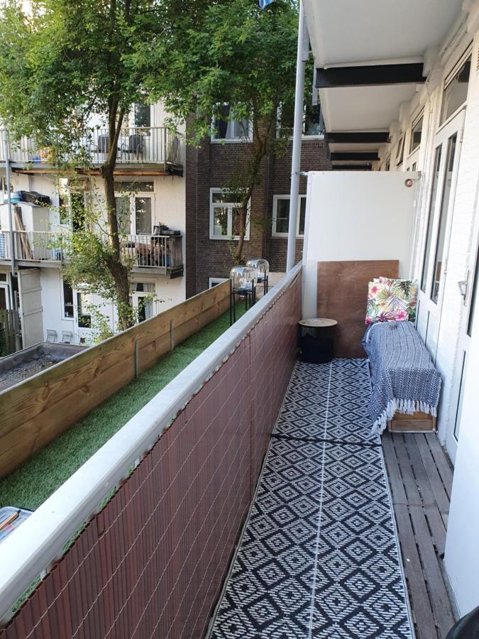 Appartement In Stadsdeel West Άμστερνταμ Εξωτερικό φωτογραφία