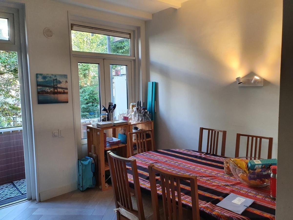Appartement In Stadsdeel West Άμστερνταμ Εξωτερικό φωτογραφία